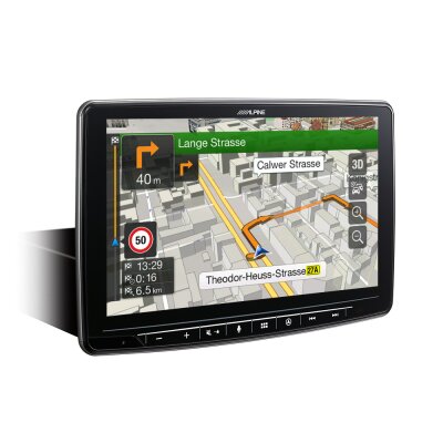NAVIGATIONSSYSTEME