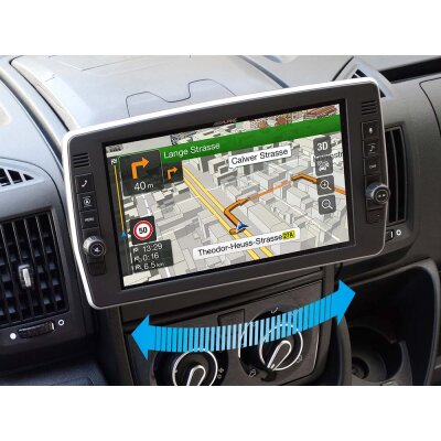 DEDIZIERTE NAVIGATIONSSTATIONEN