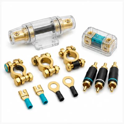 Gold-Installationsprogramm