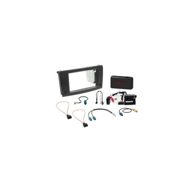 Radioeinbaukit 2-DIN