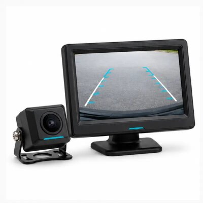 Kameras + Monitor