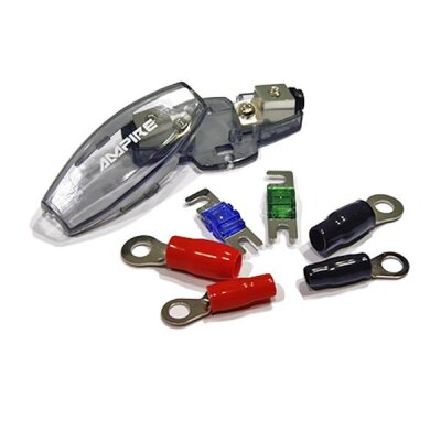 Sicherungshalter-Set 10/20mm² (Mini-ANL)