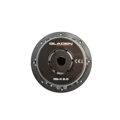 Gladen RS-X 6,5