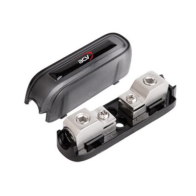 Maxi Sicherungshalter 1 x 10 -  20 mm² Eingang