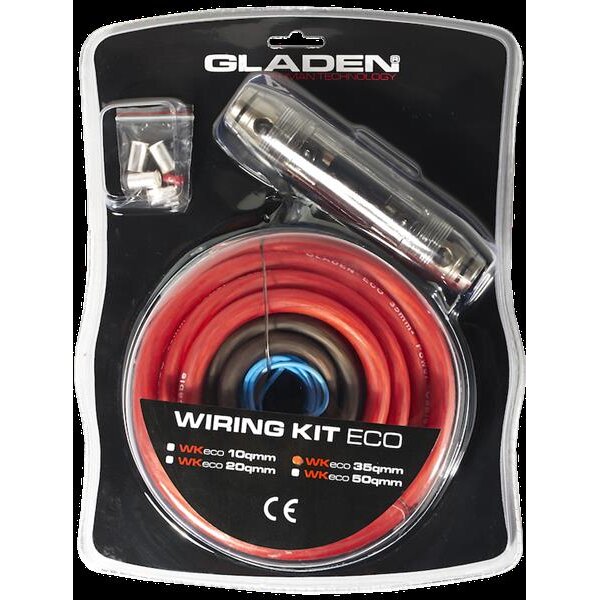 Gladen Kabelkit WK 35