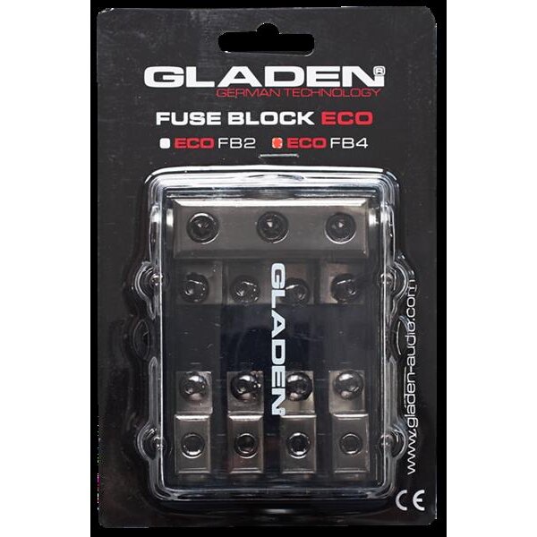 Gladen Sicherungsverteiler Z-FB4