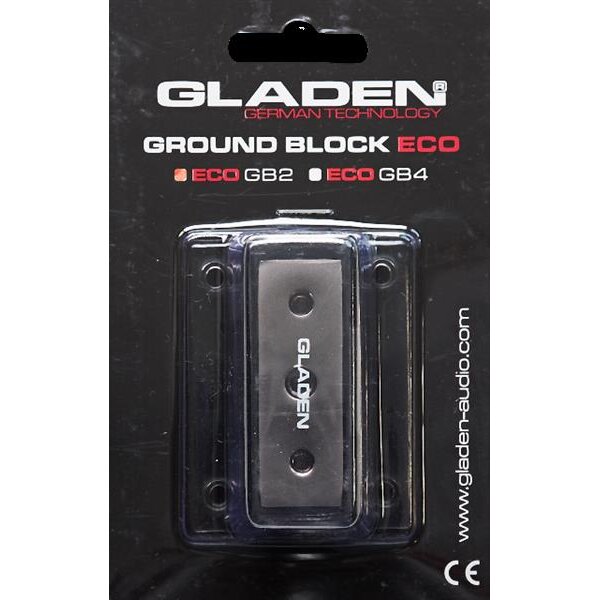 Gladen Masseverteiler Z-GB50/35