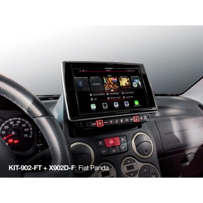 Alpine X903DC-F