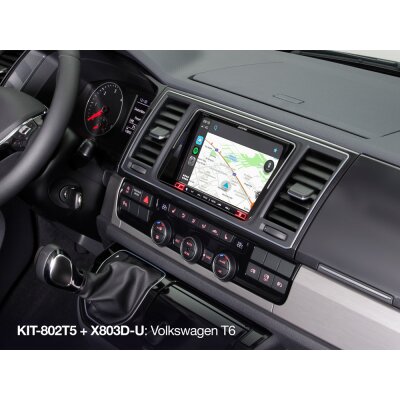 Alpine KIT-802T5