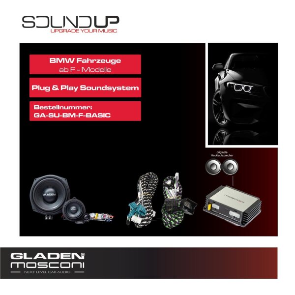 SOUNDUP GA-SU-BM-F-BASIC