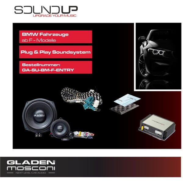 SOUNDUP GA-SU-BM-F-ENTRY