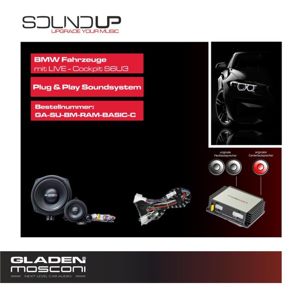 SOUNDUP GA-SU-BM-RAM-BASIC-C