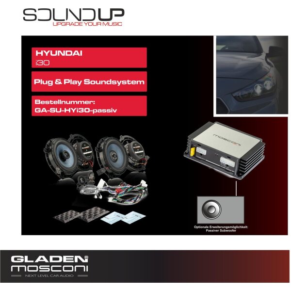 SOUNDUP GA-SU-HYI30-PASSIV