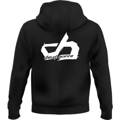 Deaf Bonce Hoody