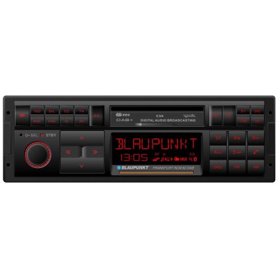 Blaupunkt FRANKFURT RCM82 DAB
