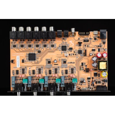GLADEN AERO 8I12 DSP