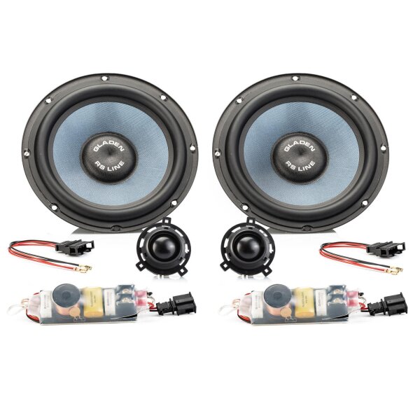 GLADEN ONE 165 GOLF 7 - RS