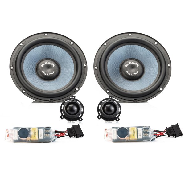 GLADEN ONE 165 GOLF 6 -RS