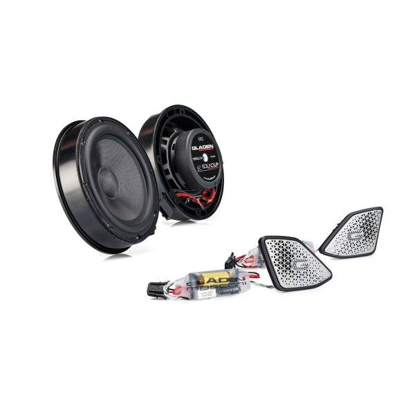 GLADEN ONE - T6.1 APPEARANCE