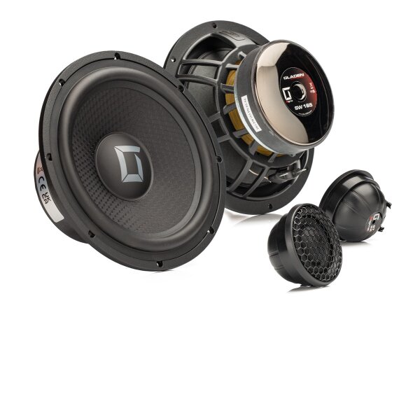 Gladen SIGMA 165.2 AC