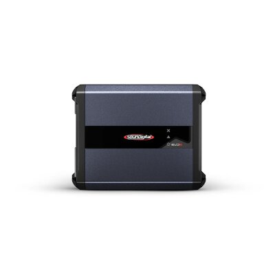 SounDigital 1200.1 EVO 5 - 2 Ohm
