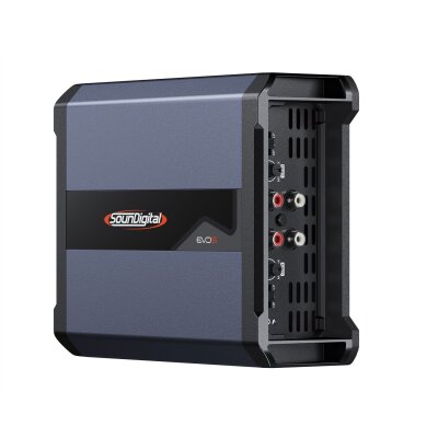 SounDigital 1200.4 EVO 5 - 2 Ohm
