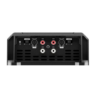 SounDigital 1200.4 EVO 5 - 2 Ohm