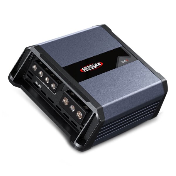 SounDigital 1200.2 EVO 5 - 2 Ohm