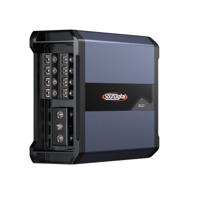 SounDigital 1200.4 EVO 5 - 4 Ohm