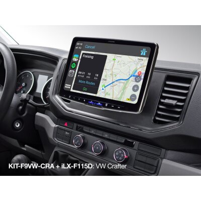 Alpine KIT-F9VW-CRA