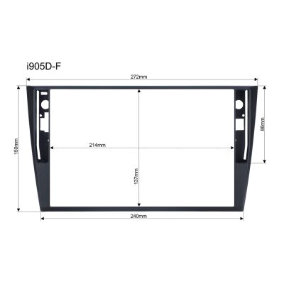 Alpine I905D-F