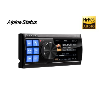 Alpine HDS-990