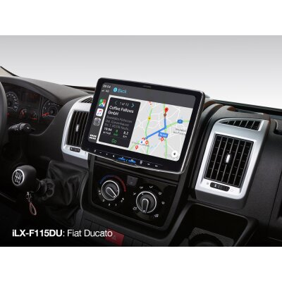 Alpine iLX-F115DU
