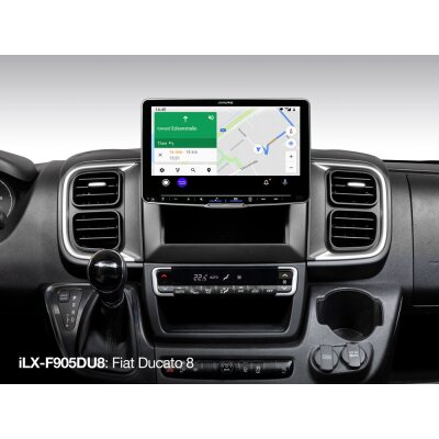 Alpine ILX-F905DU8