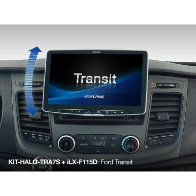 Alpine KIT-HALO-TRA7S