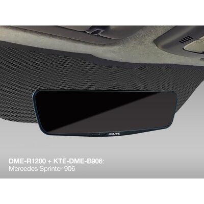 Alpine KTE-DME-B906