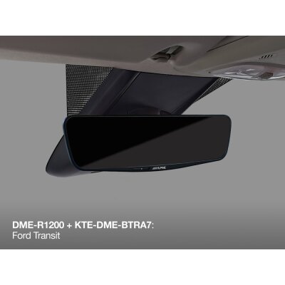 Alpine KTE-DME-BTRA7