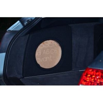 Audi A6 C6 Avant
