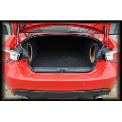 Subaru BRZ Rechts