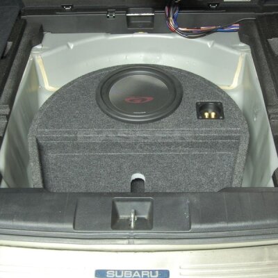 Subaru Outback 4