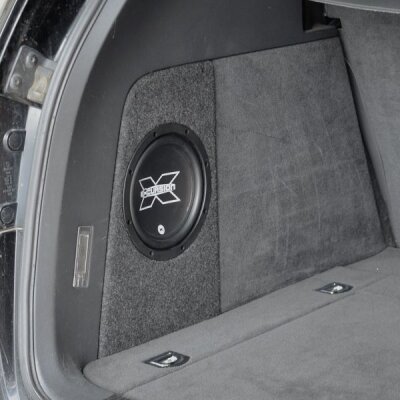 VW Touareg 1