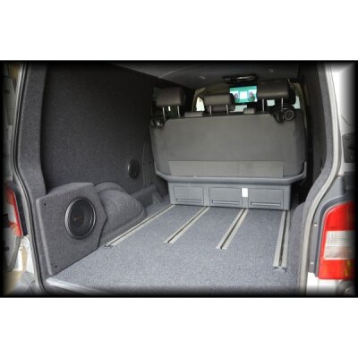 VW T5 Radlauf Links