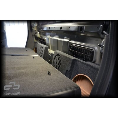 VW Amarok Rechts