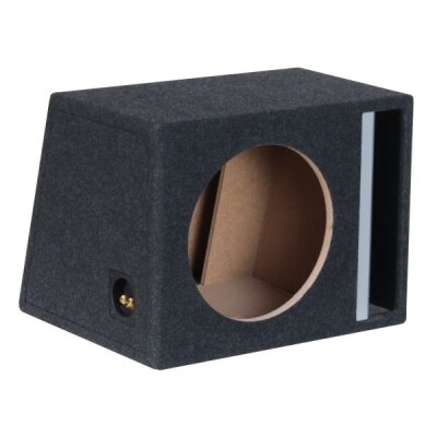 Subwoofer-Gehäuse 1 x 12"