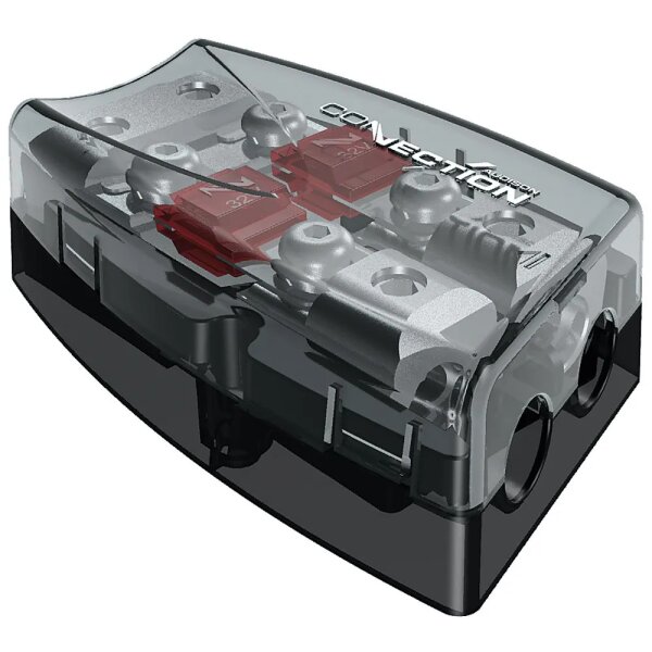 Conection BFD21.1 – Sicherungsverteiler Mini-ANL – 2Fach