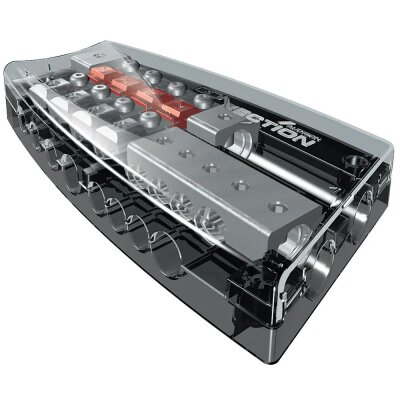 Conection SFD41C.1 – Sicherungs + Verteilerblock