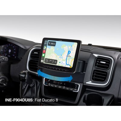 Alpine INE-F904DU8S