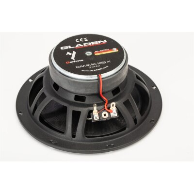 Gladen Gamma 165-X