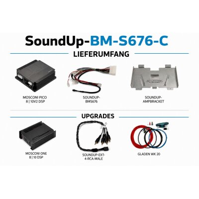 SoundUp-BM-S676-C