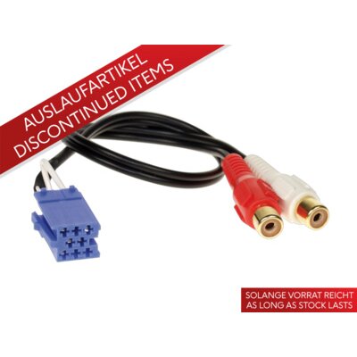 AUX In Adapter GRUNDIG